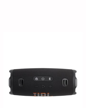 JBL Charge 6 Portable Wireless Speaker - Black