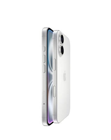 Apple iPhone 16 256GB - White