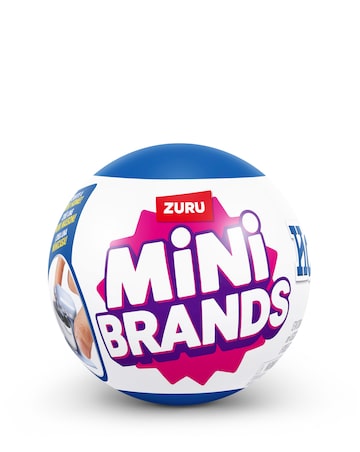 Zuru Mini Brands Home S1 Capsule - Twin Pack