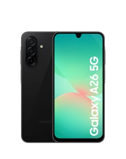 Samsung Galaxy A26 5G Black