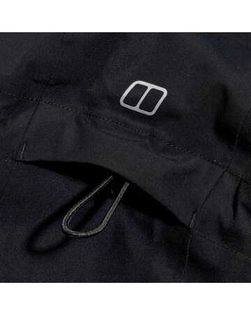 Berghaus Waterproof Omeara Long Jacket