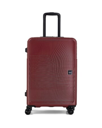 Rock Lincoln Medium Suitcase