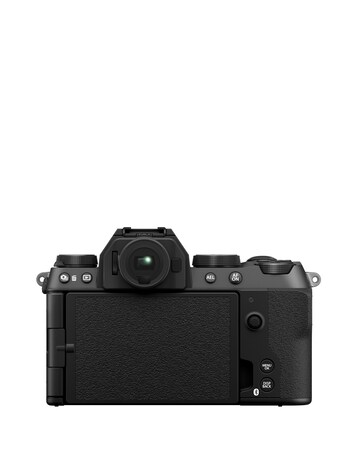 Fujifilm X-S20 Mirrorless Digital Camera with XC 15-45mm f/3.5-5.6 OIS PZ Lens