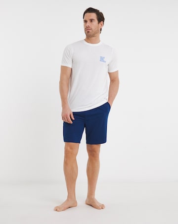 Graphic Pyjama Set