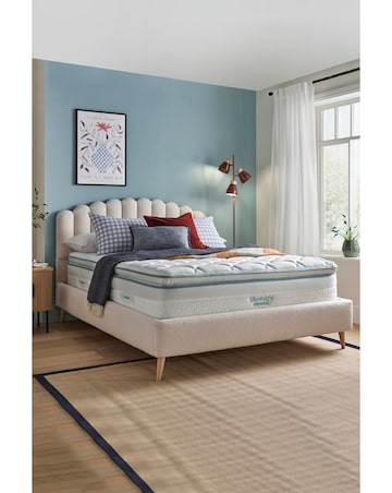 Silentnight UltraGel Cool 2000 Pillowtop Mattress