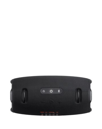 JBL Xtreme 4 Large Portable Wireless Speaker - Black
