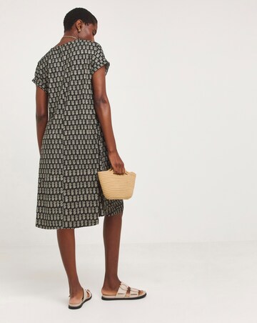 Great Value Soft Touch Jersey Swing Dress