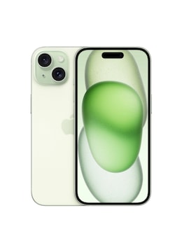 Apple iPhone 15 256GB - Green