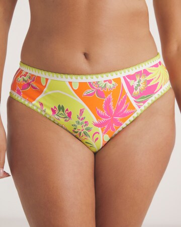 Figleaves Frida Classic Bikini Bottoms