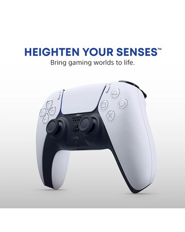 PlayStation 5 DualSense Controller - Volcanic Red