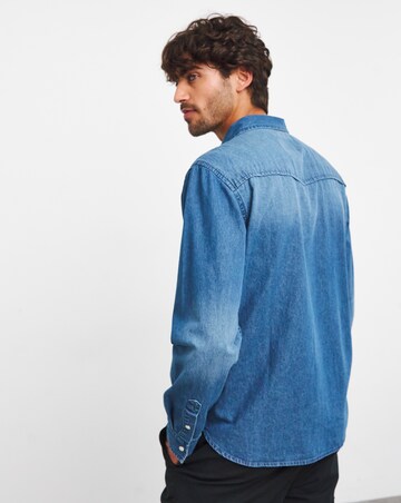 Joe Browns Loved and Lived In Shirt Long Length