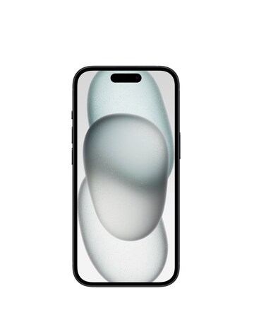 Apple iPhone 15 256GB - Black