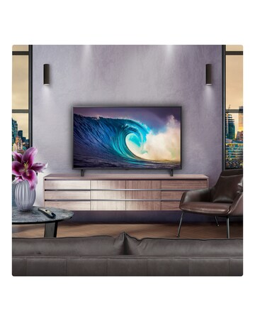LG 43NANO80A6B 43in NanoCell AI 4K Smart TV