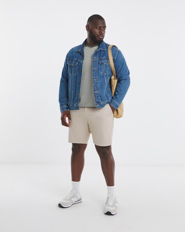 Short Length Chino Short