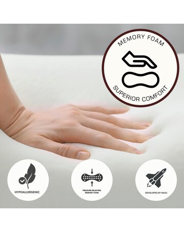 Aspire Muscle Recovery Pocket+ Memory Hybrid Mattress
