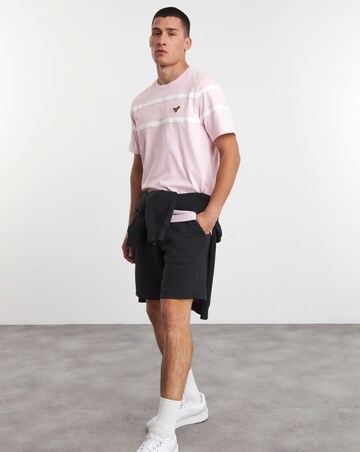 Voi Stripe T-Shirt Long Length
