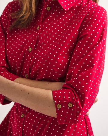 Joe Browns The Erin Midi Shirt Dress