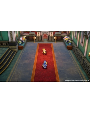 Dragon Quest I & II HD-2D Remake (Nintendo Switch)