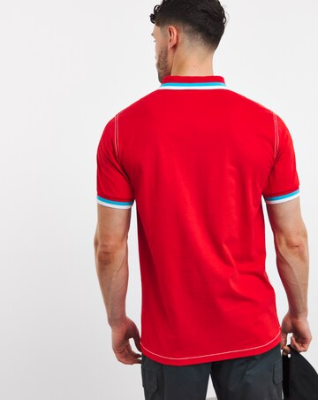 Joe Browns Badged Polo Long Length