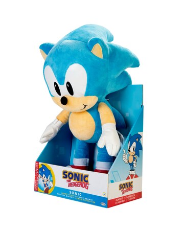 Sonic the Hedgehog Jumbo Sonic Plush