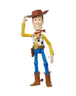 Disney Pixar Toy Story Large Scale Basic Figure - Woody