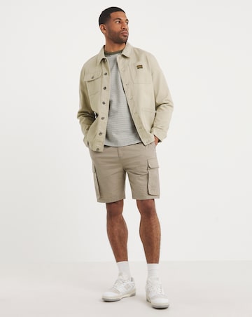 Ripstop Cargo Short