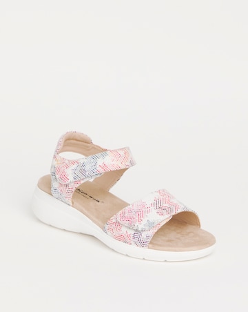 Cushion Walk T&C Sandal E Fit