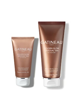 Gatineau Home &amp; Away Golden Glow Collection 275ml (Worth 55 GBP)