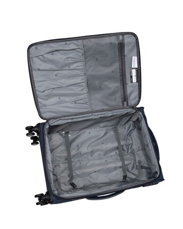 IT Luggage Teleported 3pc Suitcase Set