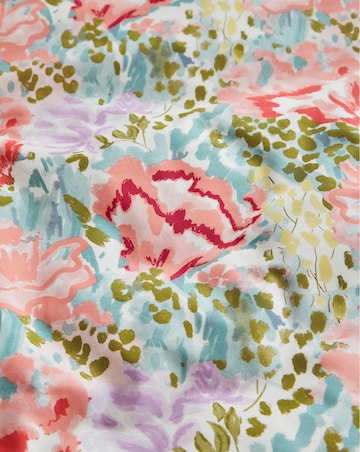 Julipa Elsie Floral Duvet Cover Set