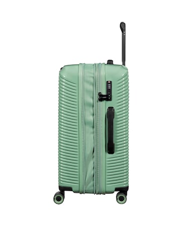 IT Luggage Traversed Medium Suitcase