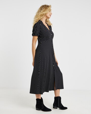 Joe Browns Perfectly Polka Midi Dress