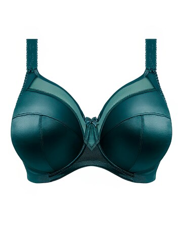 Goddess Keira Full Cup Wired Bra Deep Teal