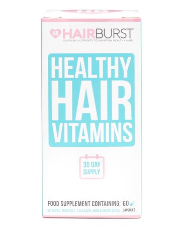 Hairburst Healthy Hair Vitamins - 60 Capsules