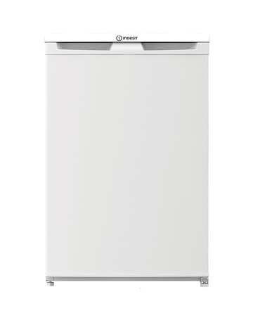 Indesit I55R1 112W UK Under Counter Larder Fridge - White