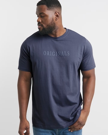 Jack & Jones Frederik Crew Neck T-Shirt