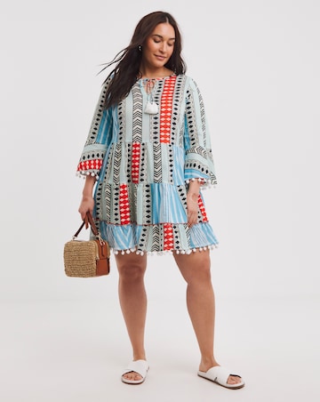 Joe Browns Dare to be Different Aztec Tunic