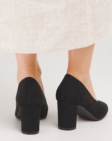 Dorothy Comfort Flexible Court Shoe - Extra Wide Fit (EEE)