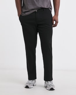 Jack &amp; Jones Marco Dave  Chino - Black