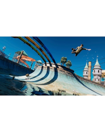 Tony Hawk Pro Skater 3 & 4 (Nintendo Switch 2)