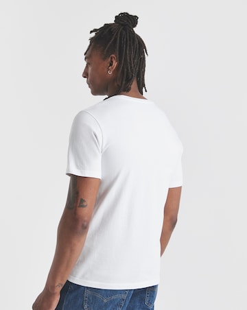 Levi's Short Sleeve Housemark T-Shirt - White
