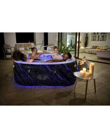 Lay-Z Spa Florence Airjet 6 - Marble