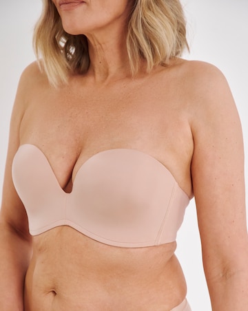 Wonderbra Ultimate Strapless Bra Skin