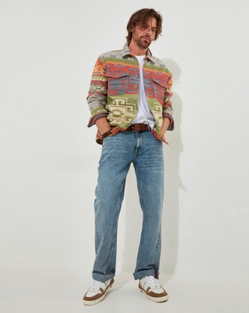 Joe Browns Aztec Overshirt Long