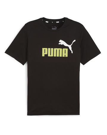 PUMA Essentials Logo T-Shirt