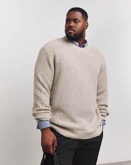Jack &amp; Jones Knit Crew Neck