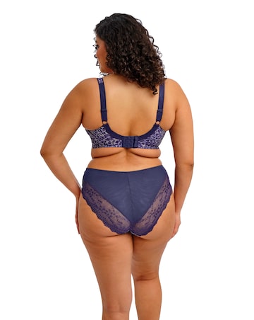 Elomi Lucie Plunge Wired Bra Midnight
