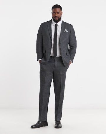 Regular Fit Suit Trouser