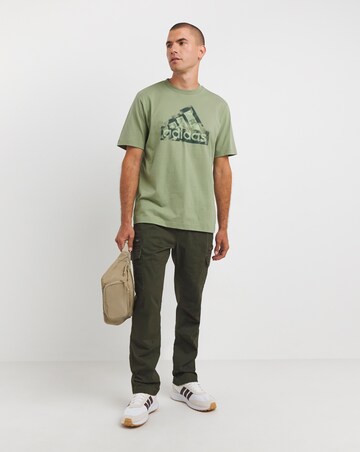 adidas Big Logo T-Shirt