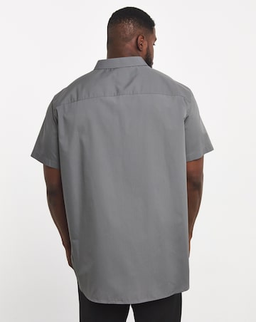 Short Sleeve Formal Shirt Regular